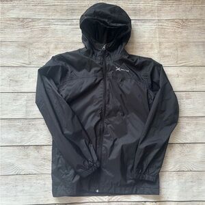 Arctix Windbreaker/Rain Jacket black, kids Large